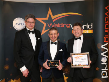 EWM gewinnt bei den Welding World Awards