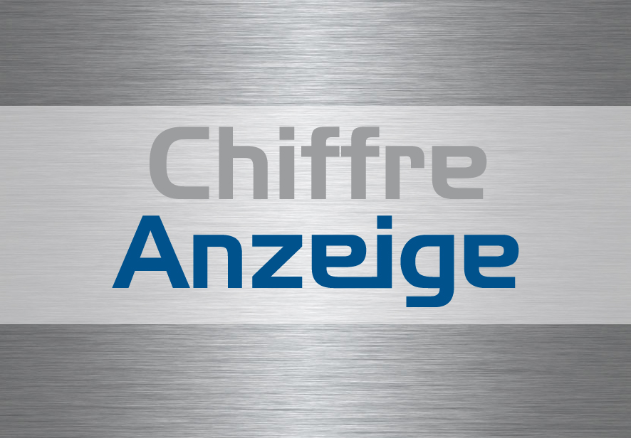 Anzeige bekanntschaften