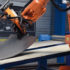 Neue Roboterlösung erhöht Sicherheit im Stahlbereich