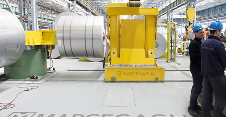 Marcegaglia Specialties: Partner für die OEM-Branche