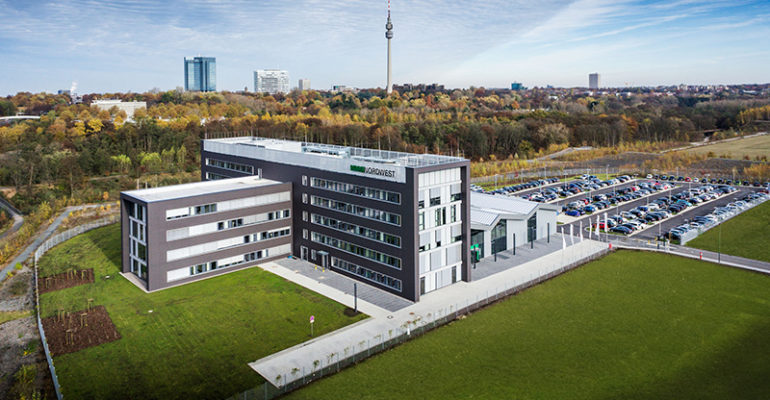 Nordwest Handel AG und der Stahlverbund Phoenix