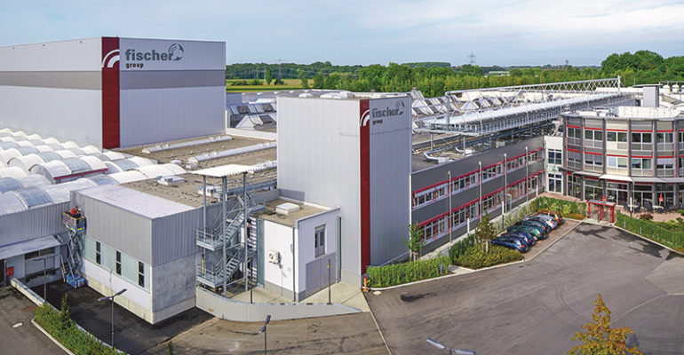 50 Jahre fischer group