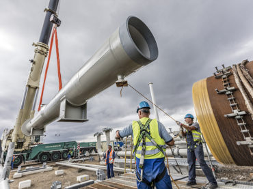 Pipelineprojekte – mehr denn je gefragte Energiebündel