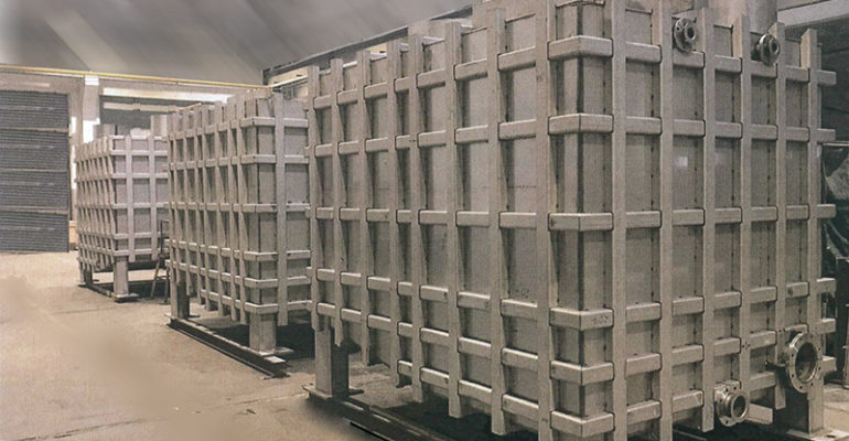 100 Jahre Gothe Edelstahl