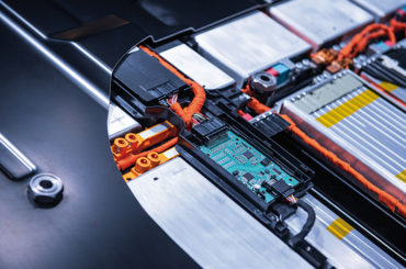 Band aus hochreinem Nickel für kritische Batterieanwendungen