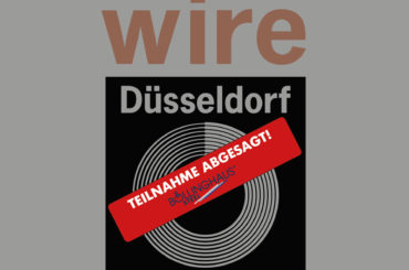 Böllinghaus Steel sagt Messeteilnahme an der Wire und Tube 2020 ab