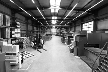 20 Jahre ChromStahl GmbH