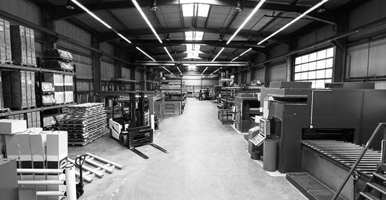 20 Jahre ChromStahl GmbH