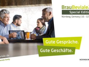 BrauBeviale 2020 Special Edition findet ausschließlich digital statt