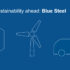 Blue Steel für Wasserstoffanwendungen, Windenergie und E-Mobilität