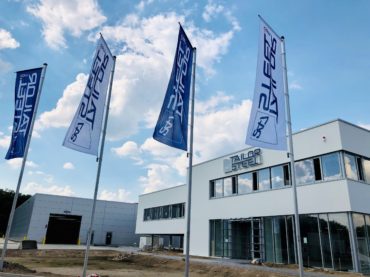 247TailorSteel<br/>Produktion im neuen Werk in Hilden hat begonnen