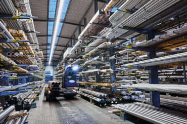 60 Jahre Damstahl<br/>Innovativ, modern, kompetent: Immer vorne dabei