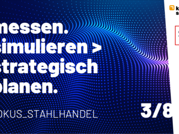 Kaltenbach Solutions<br/>Master Class in Digital Transformation im Stahlhandel 03/08