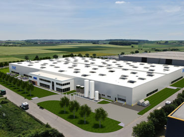 247TailorSteel: Start der neuen Produktion in Langenau