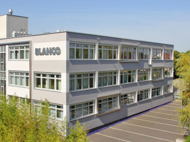 Blanco Unit Innovation Center eingeweiht