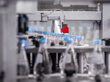 Edelstahl Rostfrei in der Mineralwasserindustrie