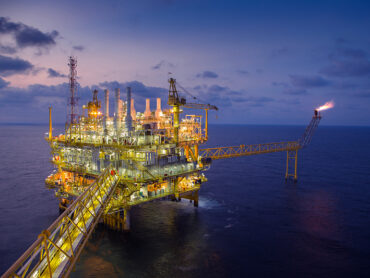 Aperam-Edelstähle für die Öl- und Gasindustrie