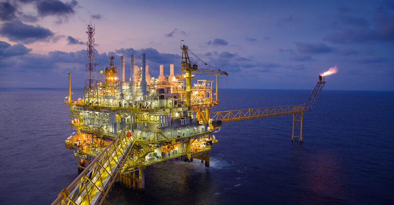 Aperam-Edelstähle für die Öl- und Gasindustrie