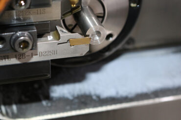 Iscar Abstechsystem Do-Grip bei Martin Präzisionstechnik