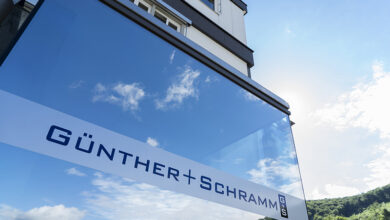 Günther + Schramm integriert International Metal Service Süd in die Unternehmensgruppe