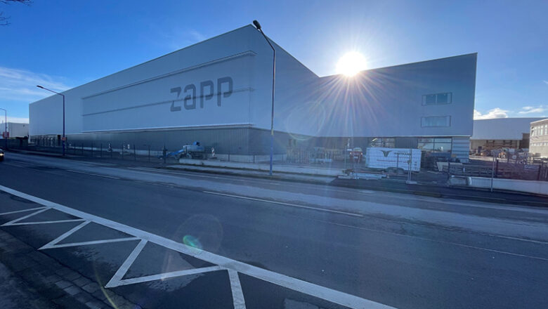 Zapp setzt auf zukunftsweisende Präzisionsbänder und -folien