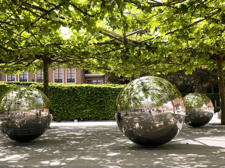 Van Geenen präsentiert neue Markenidentität:<br/>Finishing every challenge