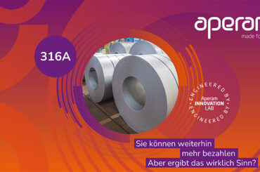 Innovation als Zukunftssicherung: Beispiel und Perspektiven<br/>Die neue A-Klasse kennenlernen