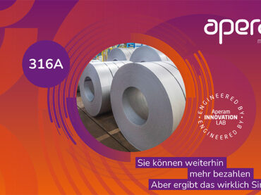 Innovation als Zukunftssicherung: Beispiel und Perspektiven<br/>Die neue A-Klasse kennenlernen