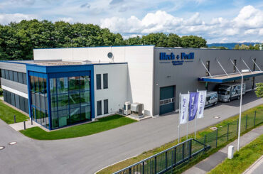 Zuschnittkompetenz mit System<br/>Blech + Profil: Zwei neue Werkstoffe 