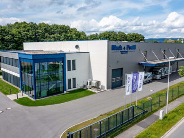 Zuschnittkompetenz mit System<br/>Blech + Profil: Zwei neue Werkstoffe 