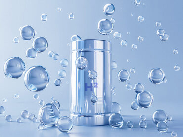 Wasserstoff-Pilotanlage in Aosta nimmt Betrieb auf<br/>Der Stoff, aus dem die Zukunft ist: Cogne beginnt nachhaltigere Stahlproduktion 