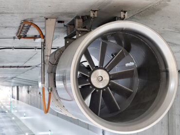 Tragende Rolle<br/>Edelstahl Rostfrei im Tunnelbau 