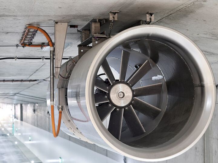 Tragende Rolle<br/>Edelstahl Rostfrei im Tunnelbau 