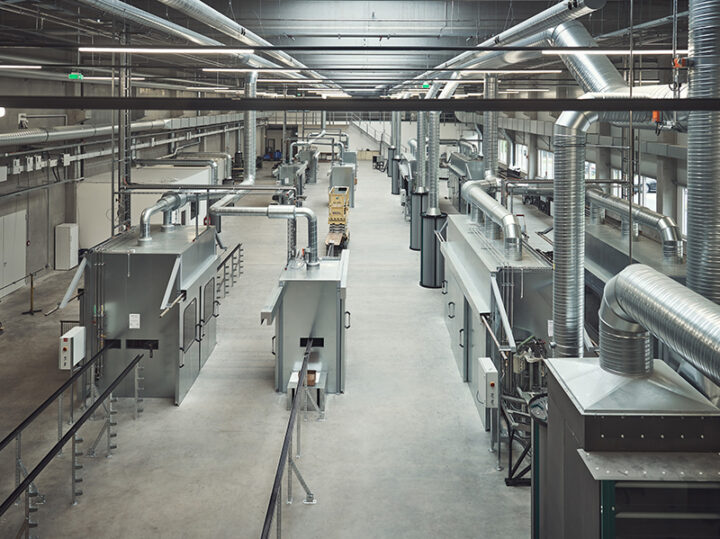 Traditionsunternehmen setzt weiter auf deutschen Wirtschaftsstandort<br/>Deindustrialisierung – Standort stärken statt abwandern