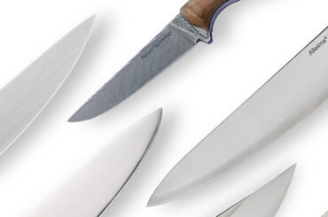 Alleima und Stahl Krebs:<br/>Erweiterung der Verfügbarkeit von Messerstahl in Deutschland