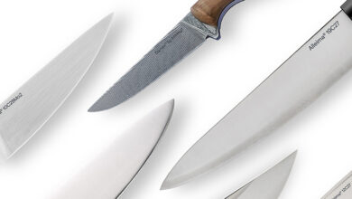 Alleima und Stahl Krebs:<br/>Erweiterung der Verfügbarkeit von Messerstahl in Deutschland