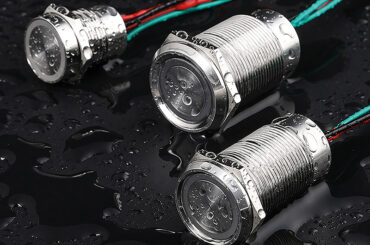 Robustes Design für industrielle Umgebungen