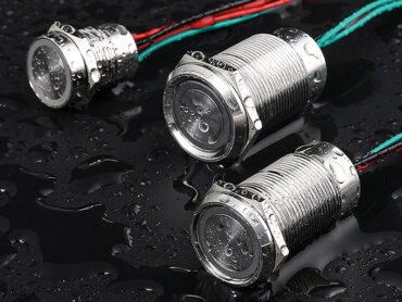 Robustes Design für industrielle Umgebungen