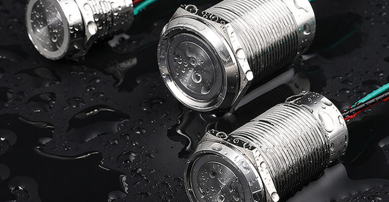 Robustes Design für industrielle Umgebungen