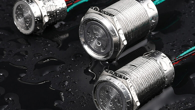 Robustes Design für industrielle Umgebungen