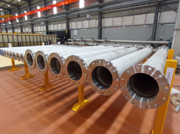 Venus Pipes and Tubes: Rekordwachstum im ersten Quartal des Geschäftsjahres