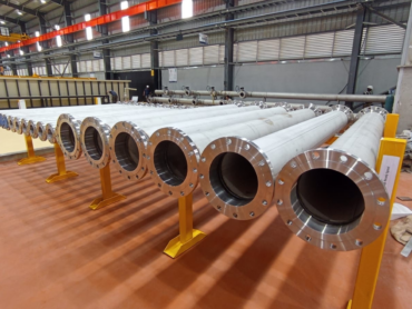 Venus Pipes and Tubes: Rekordwachstum im ersten Quartal des Geschäftsjahres