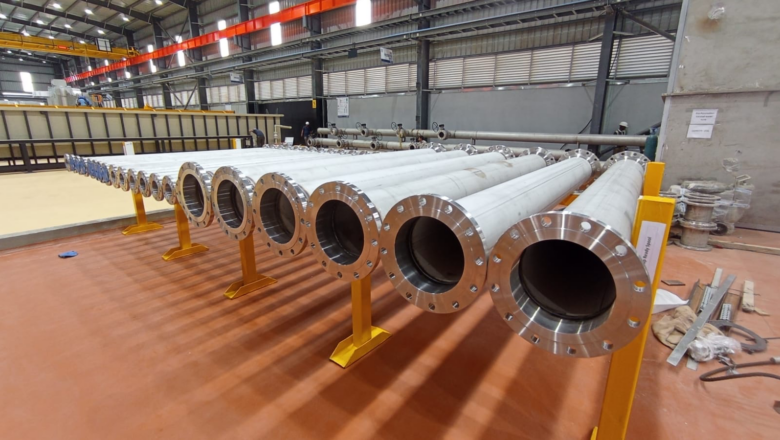 Venus Pipes and Tubes: Rekordwachstum im ersten Quartal des Geschäftsjahres